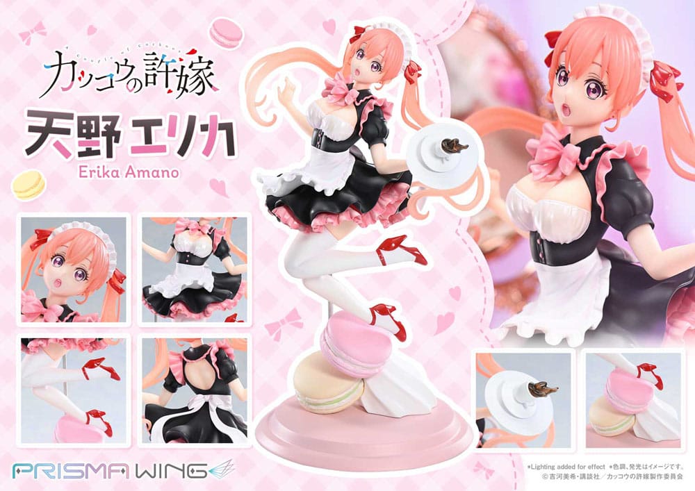 A Couple of Cuckoos - Erika Amano 1/7 Scale - Prisma Wing – Bild 5