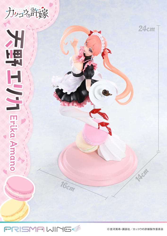 A Couple of Cuckoos - Erika Amano 1/7 Scale - Prisma Wing – Bild 6