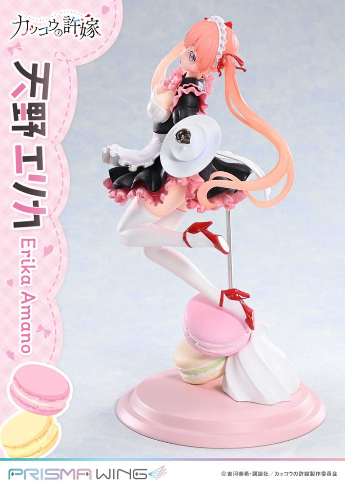 A Couple of Cuckoos - Erika Amano 1/7 Scale - Prisma Wing – Bild 7