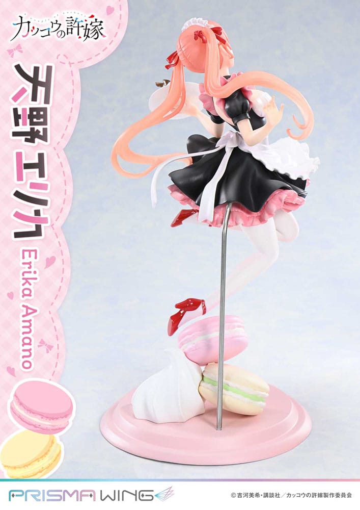 A Couple of Cuckoos - Erika Amano 1/7 Scale - Prisma Wing – Bild 8