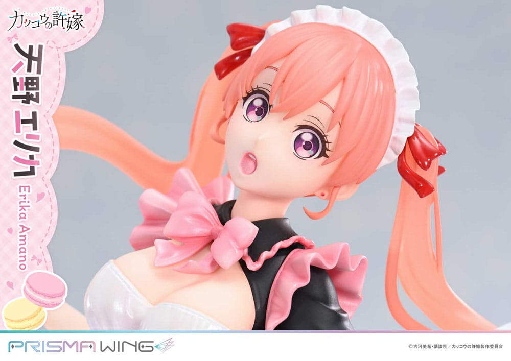 A Couple of Cuckoos - Erika Amano 1/7 Scale - Prisma Wing – Bild 9