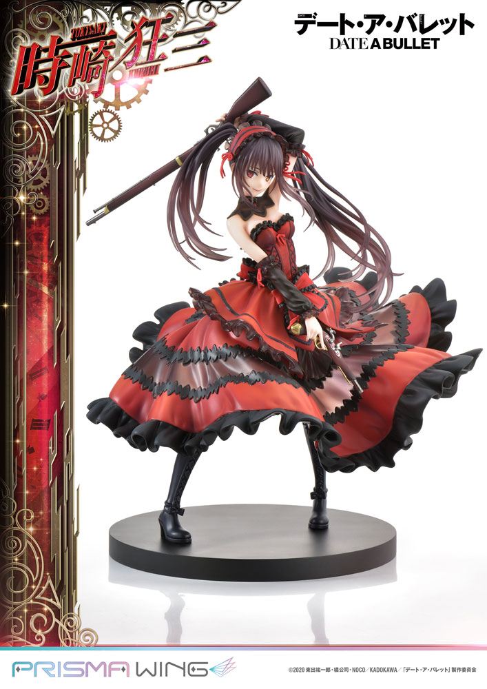 Date A Live - Kurumi Tokisaki 1/7 Scale - Fragment: Date A Bullet Prisma Wing – Bild 1