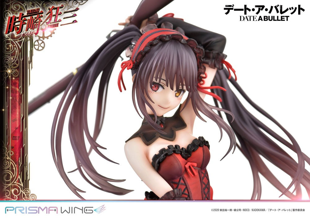 Date A Live - Kurumi Tokisaki 1/7 Scale - Fragment: Date A Bullet Prisma Wing – Bild 14