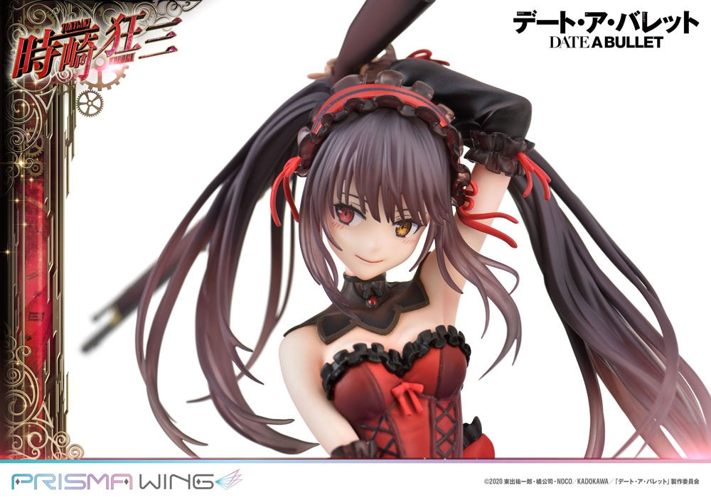 Date A Live - Kurumi Tokisaki 1/7 Scale - Fragment: Date A Bullet Prisma Wing – Bild 15