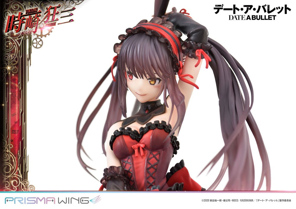 Date A Live - Kurumi Tokisaki 1/7 Scale - Fragment: Date A Bullet Prisma Wing – Bild 16