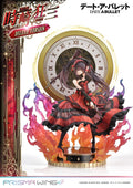 Date A Live Fragment: Date A Bullet Prisma Wing PVC Statue 1/7 Kurumi Tokisaki Deluxe Version 37 cm – Bild 1