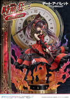 Date A Live Fragment: Date A Bullet Prisma Wing PVC Statue 1/7 Kurumi Tokisaki Deluxe Version 37 cm – Bild 12