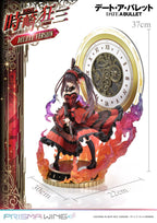 Date A Live Fragment: Date A Bullet Prisma Wing PVC Statue 1/7 Kurumi Tokisaki Deluxe Version 37 cm – Bild 14