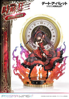 Date A Live Fragment: Date A Bullet Prisma Wing PVC Statue 1/7 Kurumi Tokisaki Deluxe Version 37 cm – Bild 8