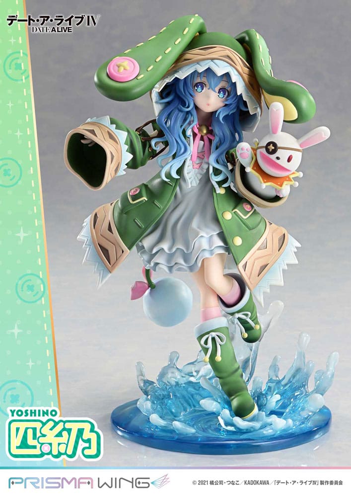 Date A Live - Yoshino 1/7 Scale - Prisma Wing – Bild 1