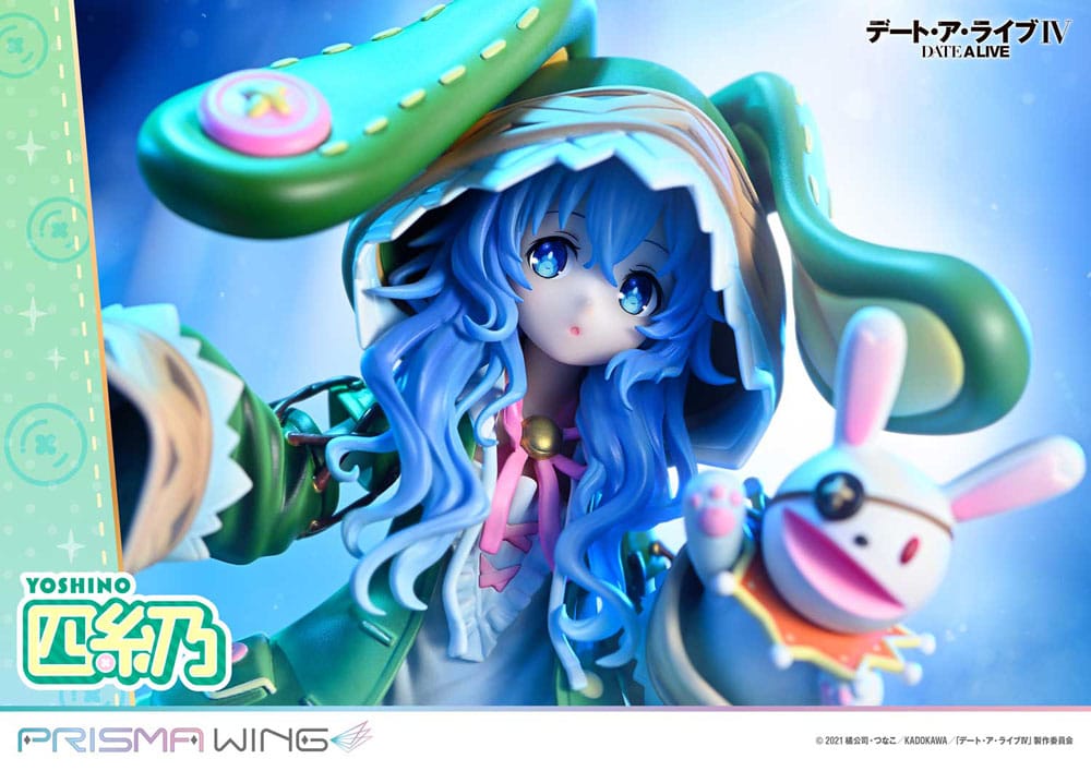 Date A Live - Yoshino 1/7 Scale - Prisma Wing – Bild 10