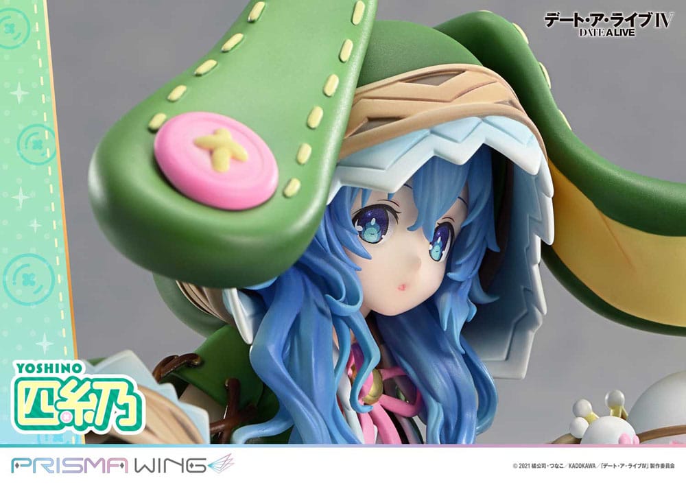 Date A Live - Yoshino 1/7 Scale - Prisma Wing – Bild 12