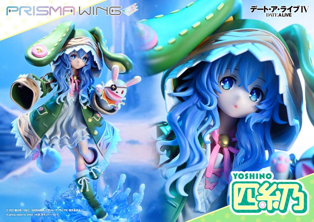 Date A Live - Yoshino 1/7 Scale - Prisma Wing – Bild 15