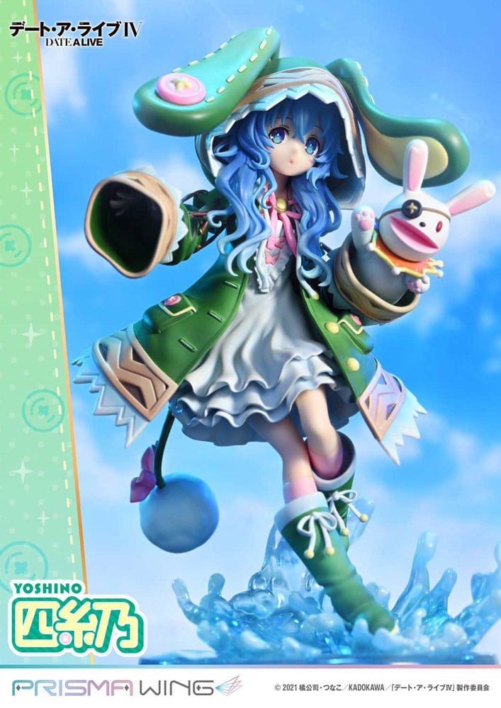 Date A Live - Yoshino 1/7 Scale - Prisma Wing – Bild 18