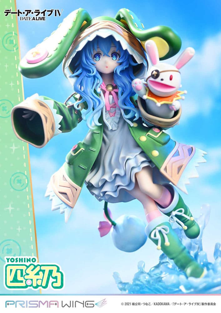 Date A Live - Yoshino 1/7 Scale - Prisma Wing – Bild 19