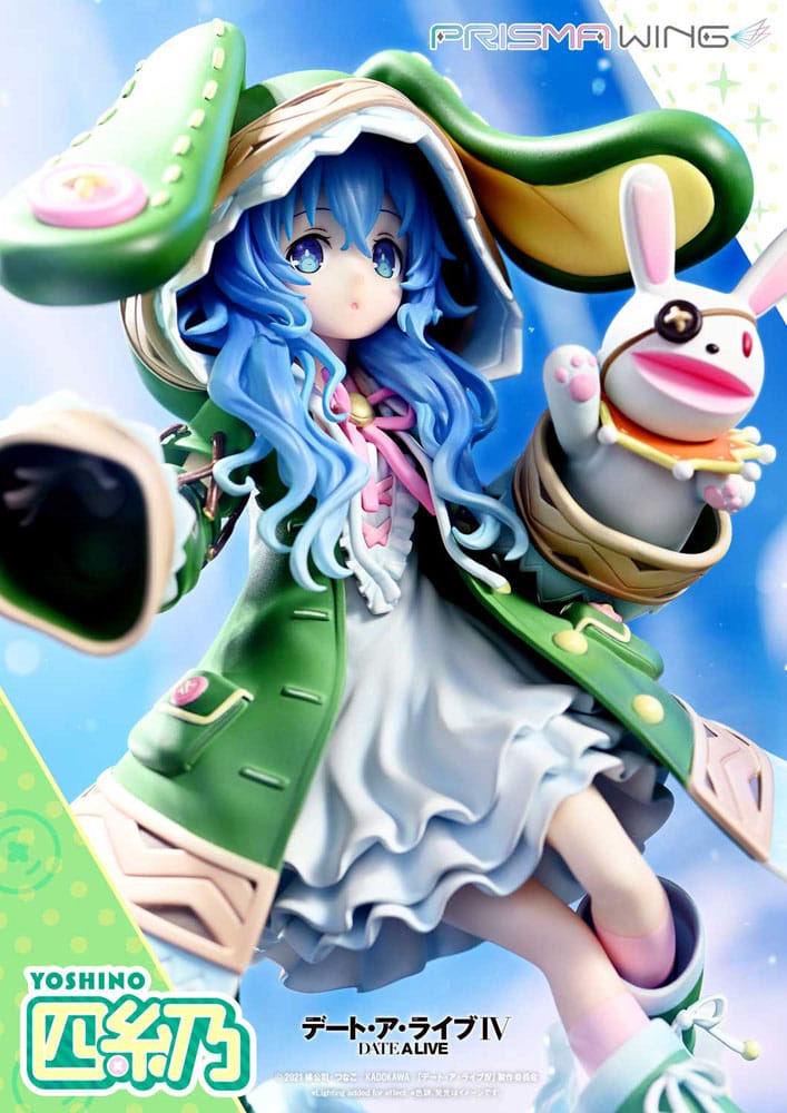 Date A Live - Yoshino 1/7 Scale - Prisma Wing – Bild 2