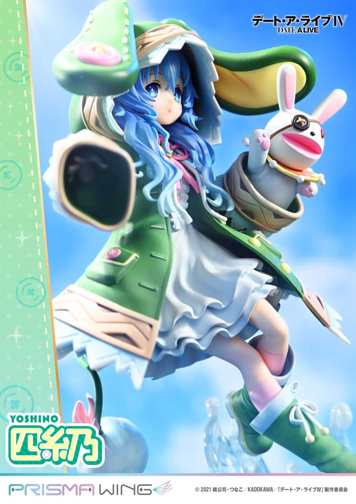 Date A Live - Yoshino 1/7 Scale - Prisma Wing – Bild 20