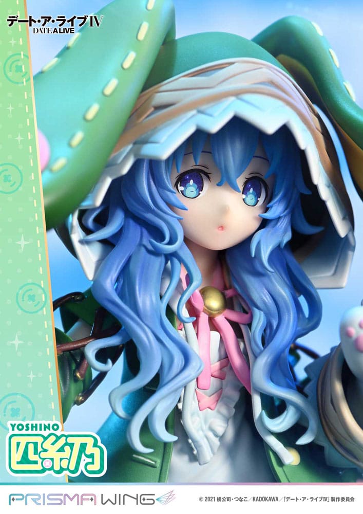 Date A Live - Yoshino 1/7 Scale - Prisma Wing – Bild 21