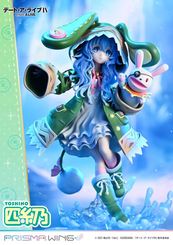 Date A Live - Yoshino 1/7 Scale - Prisma Wing – Bild 22