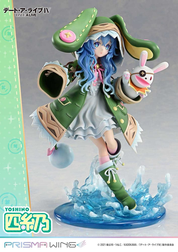Date A Live - Yoshino 1/7 Scale - Prisma Wing – Bild 24