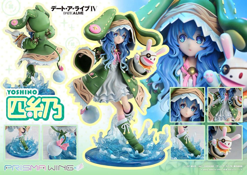 Date A Live - Yoshino 1/7 Scale - Prisma Wing – Bild 4