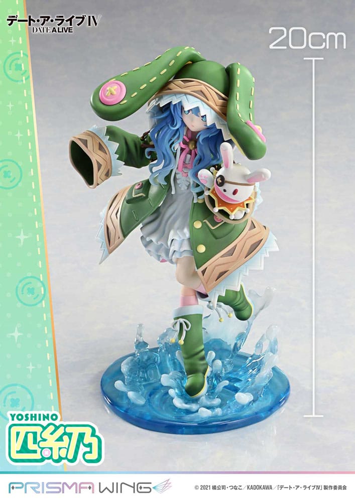 Date A Live - Yoshino 1/7 Scale - Prisma Wing – Bild 5