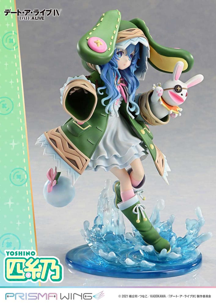 Date A Live - Yoshino 1/7 Scale - Prisma Wing – Bild 6