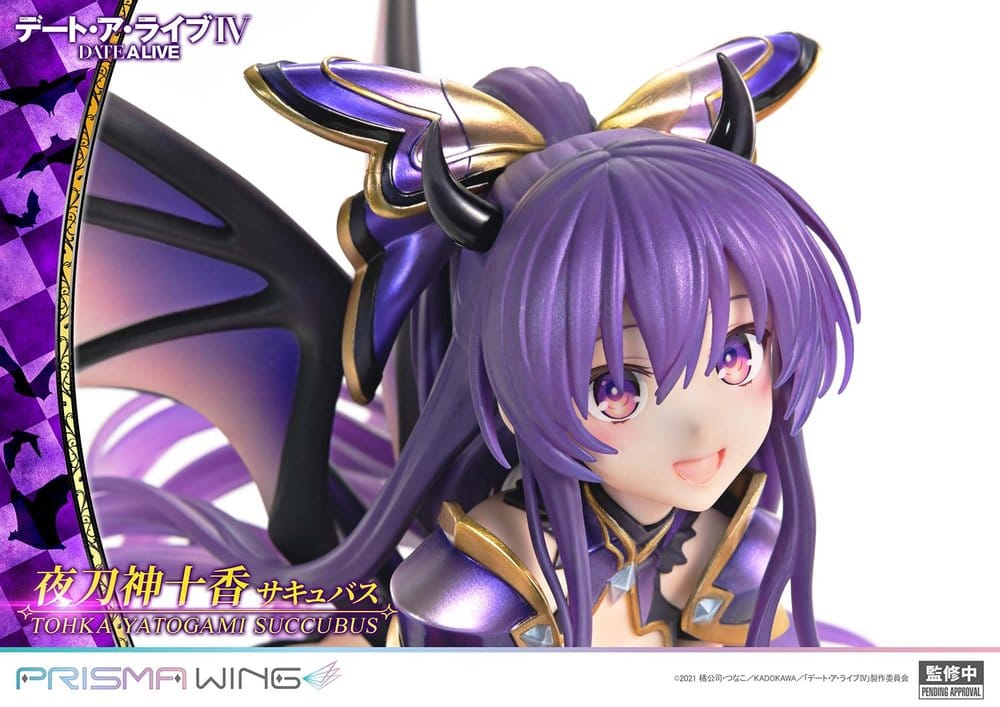 Date A Live - Tohka Yatogami succubus 1/7 Scale - Prisma Wing – Bild 10