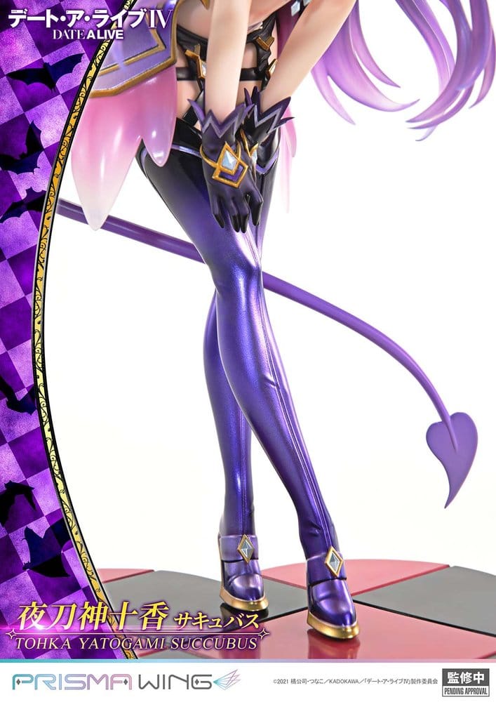 Date A Live - Tohka Yatogami succubus 1/7 Scale - Prisma Wing – Bild 11