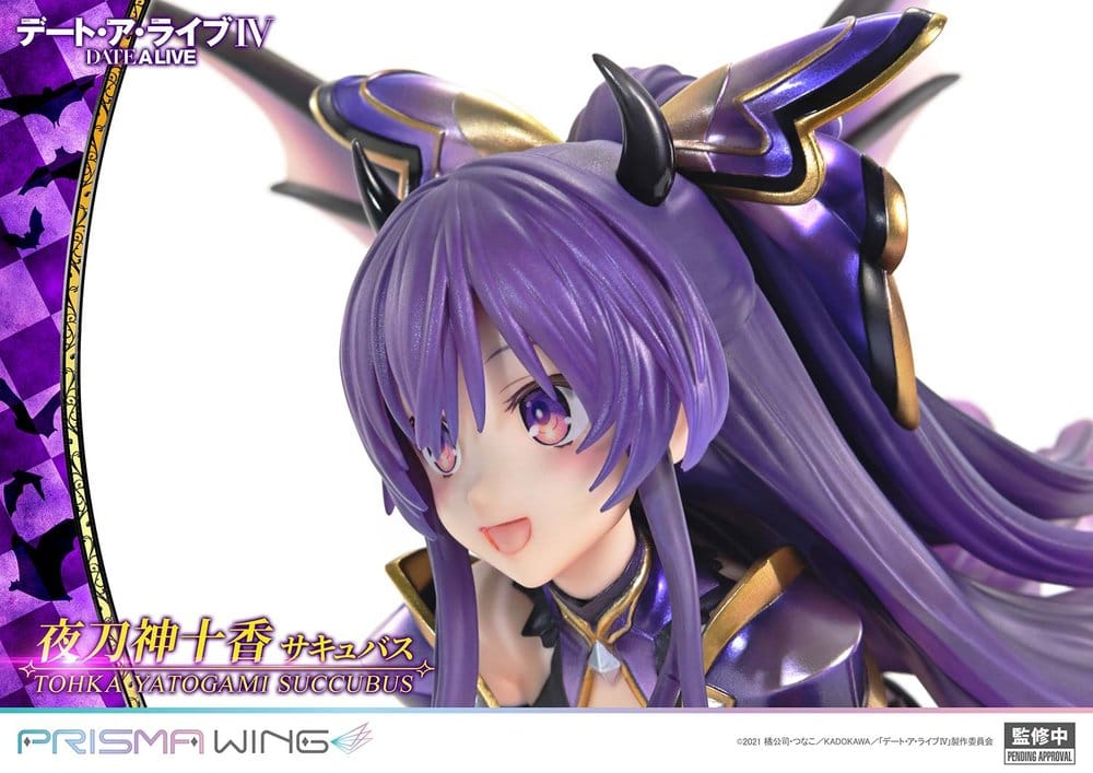 Date A Live - Tohka Yatogami succubus 1/7 Scale - Prisma Wing – Bild 13