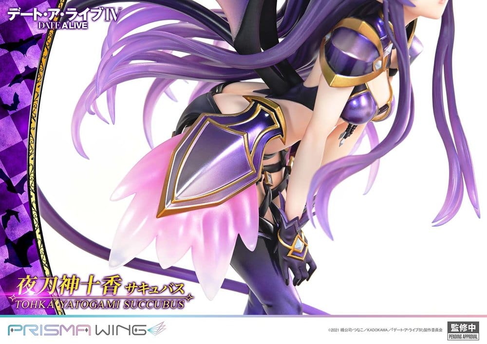 Date A Live - Tohka Yatogami succubus 1/7 Scale - Prisma Wing – Bild 14