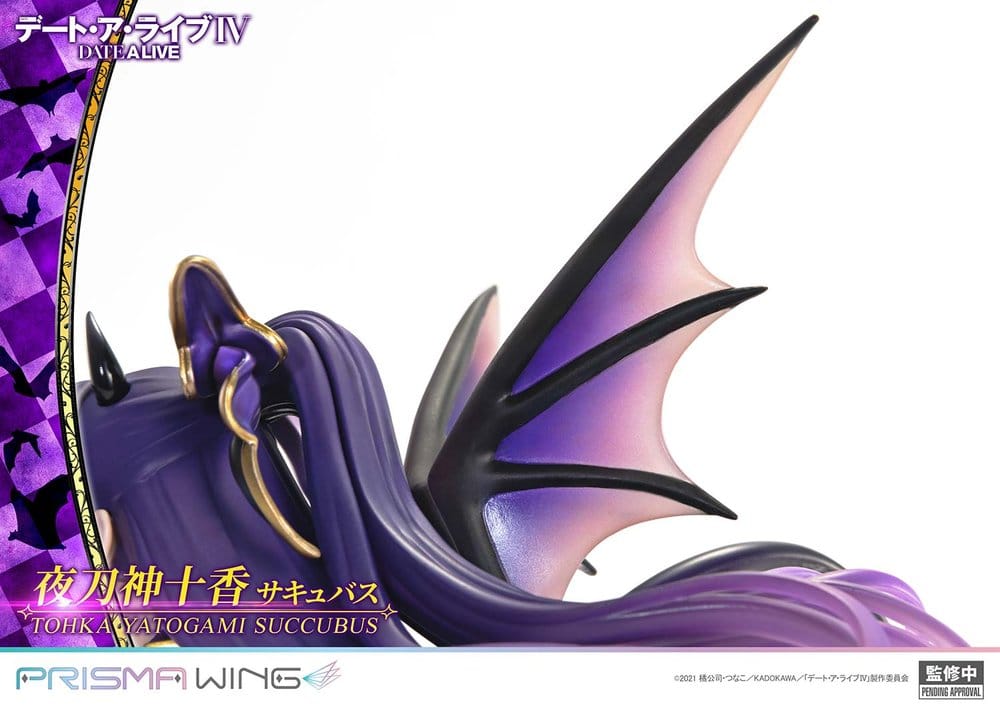 Date A Live - Tohka Yatogami succubus 1/7 Scale - Prisma Wing – Bild 15