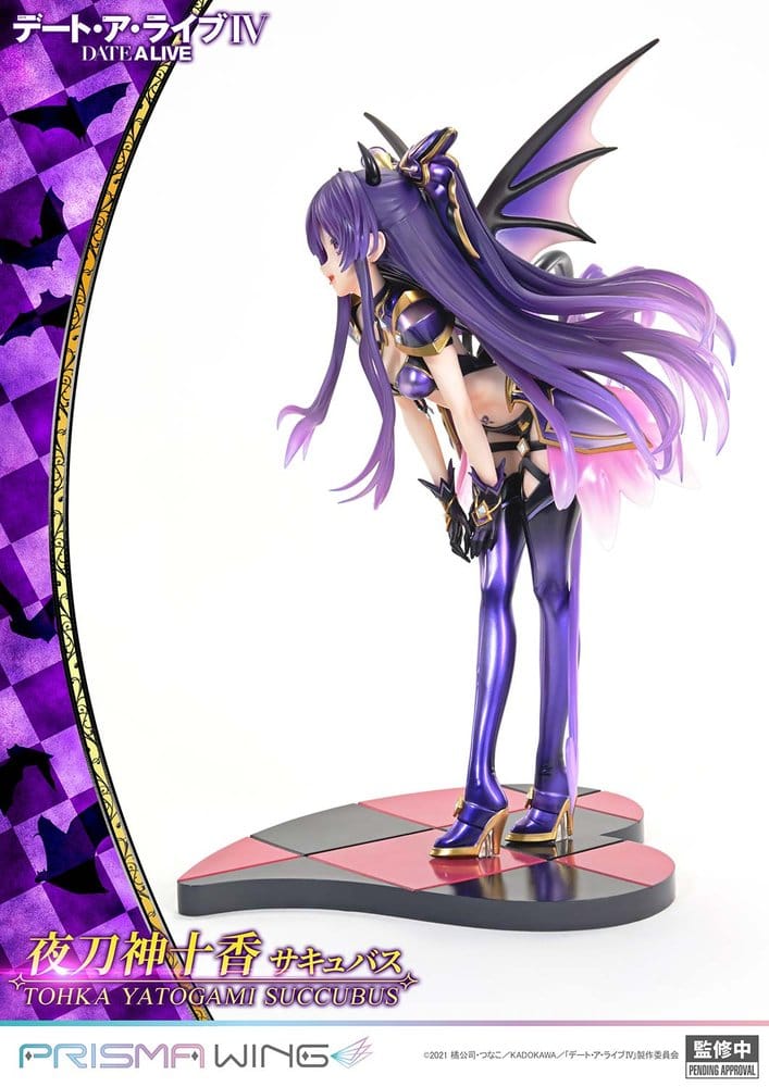 Date A Live - Tohka Yatogami succubus 1/7 Scale - Prisma Wing – Bild 9