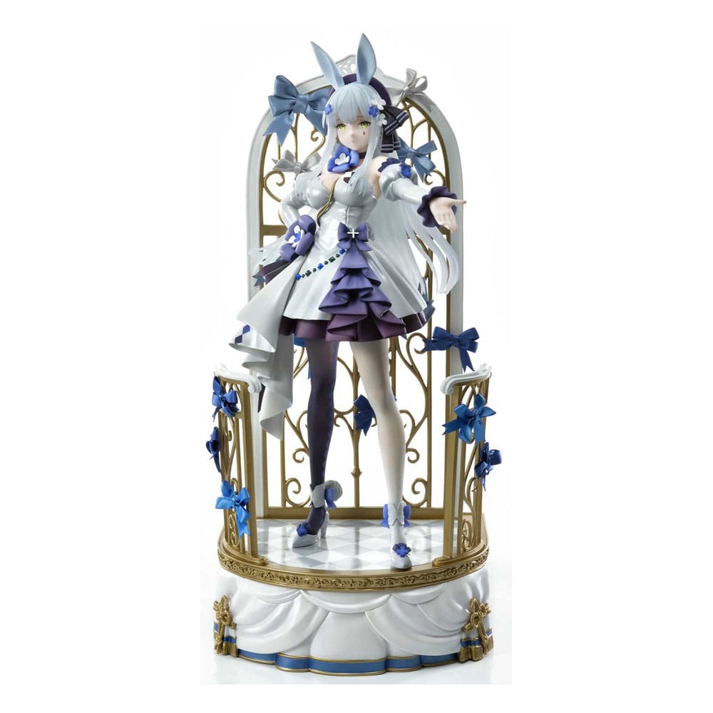Girls Frontline - Girls' Frontline Prisma Wing PVC Statue 1/7 Primrose-Flavored Foil Candy Costume Deluxe Version – Bild 1