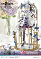 Girls Frontline - Girls' Frontline Prisma Wing PVC Statue 1/7 Primrose-Flavored Foil Candy Costume Deluxe Version – Bild 4