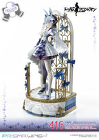 Girls Frontline - Girls' Frontline Prisma Wing PVC Statue 1/7 Primrose-Flavored Foil Candy Costume Deluxe Version – Bild 5