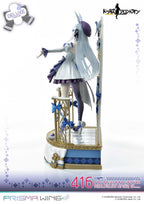 Girls Frontline - Girls' Frontline Prisma Wing PVC Statue 1/7 Primrose-Flavored Foil Candy Costume Deluxe Version – Bild 6