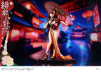 Original Illustration - Scarlet Umbrella And Peony 1/7 Scale - by Fuzichoco Prisma Wing – Bild 8