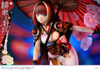 Original Illustration - Scarlet Umbrella And Peony 1/7 Scale - by Fuzichoco Prisma Wing – Bild 9