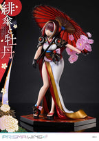 Original Illustration - Scarlet Umbrella And Peony Deluxe Version 1/7 Scale - by Fuzichoco Prisma Wing – Bild 20