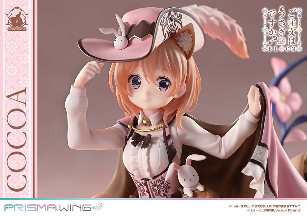 Is the Order a Rabbit - Cocoa 1/7 Scale - ? Bloom Prisma Wing – Bild 12