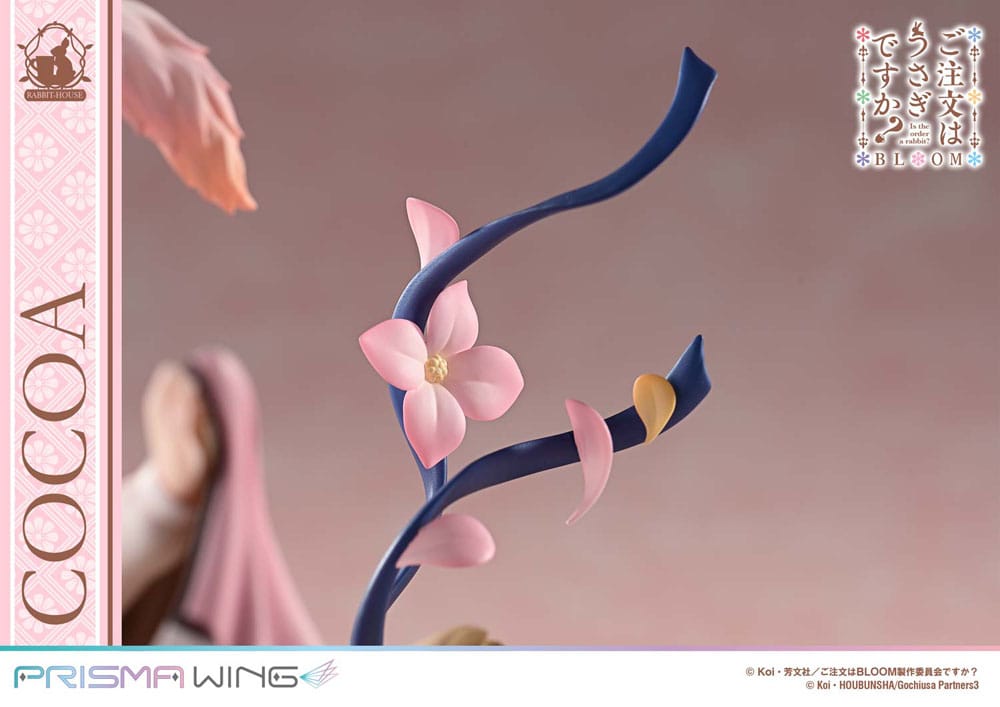 Is the Order a Rabbit - Cocoa 1/7 Scale - ? Bloom Prisma Wing – Bild 16