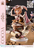 Is the Order a Rabbit - Cocoa 1/7 Scale - ? Bloom Prisma Wing – Bild 3