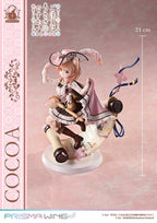 Is the Order a Rabbit - Cocoa 1/7 Scale - ? Bloom Prisma Wing – Bild 7