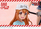 Cells at Work! - Cells at Work Prisma Wing PVC Statue Red Blood Cell & Platelet – Bild 11