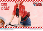 Cells at Work! - Cells at Work Prisma Wing PVC Statue Red Blood Cell & Platelet – Bild 15