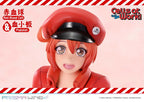 Cells at Work! - Cells at Work Prisma Wing PVC Statue Red Blood Cell & Platelet – Bild 8