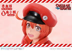 Cells at Work! - Cells at Work Prisma Wing PVC Statue Red Blood Cell & Platelet – Bild 9