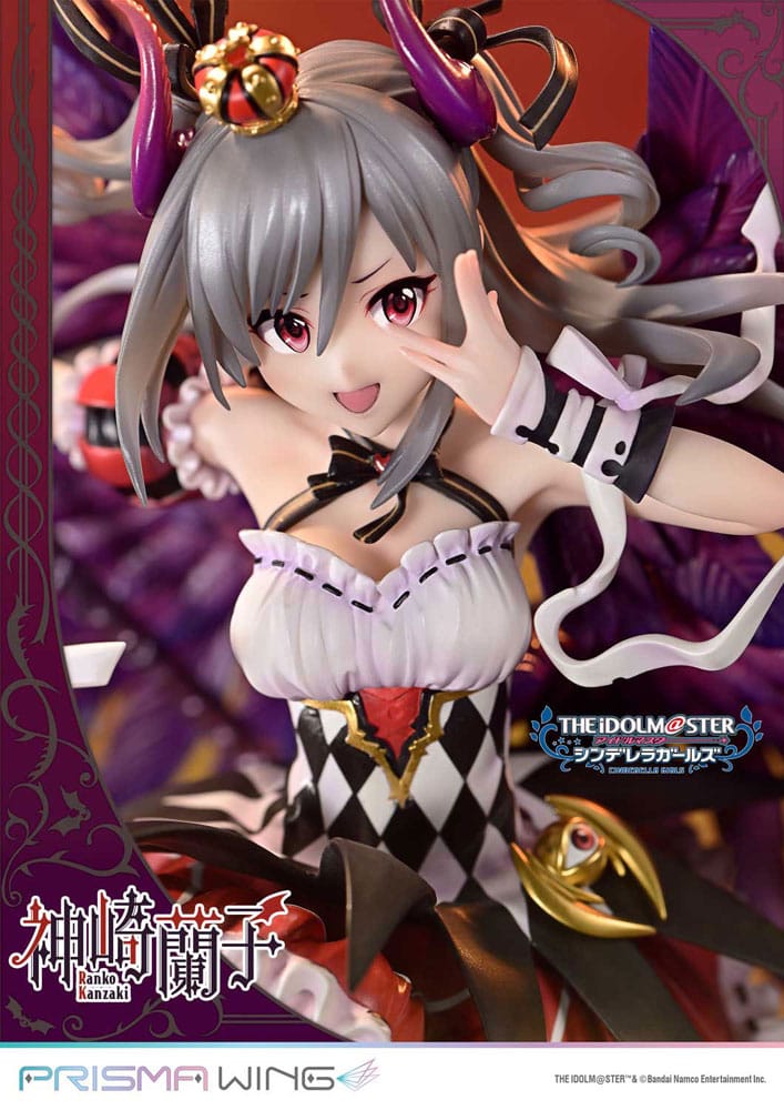Idolmaster - Kakuseimaou Ranko Kanzaki 1/7 Scale - Cinderella Girls Prisma Wing – Bild 10
