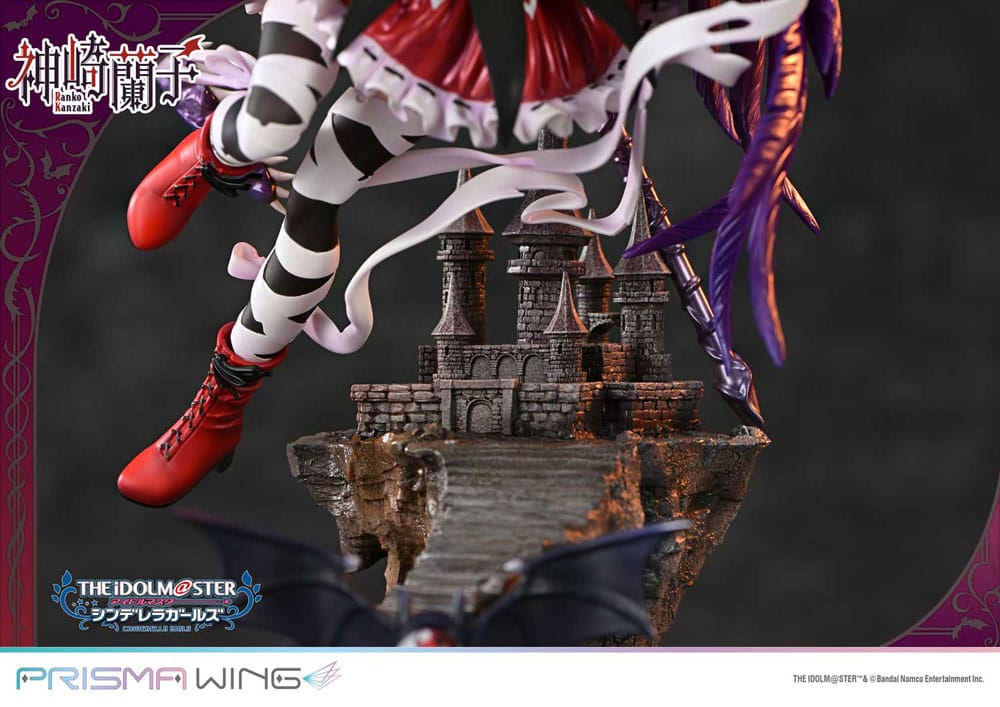 Idolmaster - Kakuseimaou Ranko Kanzaki 1/7 Scale - Cinderella Girls Prisma Wing – Bild 12